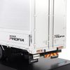 Mô hình xe tải Hino truck 1:50 Dealer White (6)