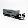  Mô hình xe Isuzu- Maersk container 1:50 Dealer 