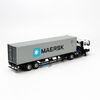 Mô hình xe Isuzu- Maersk container 1:50 Dealer (1)