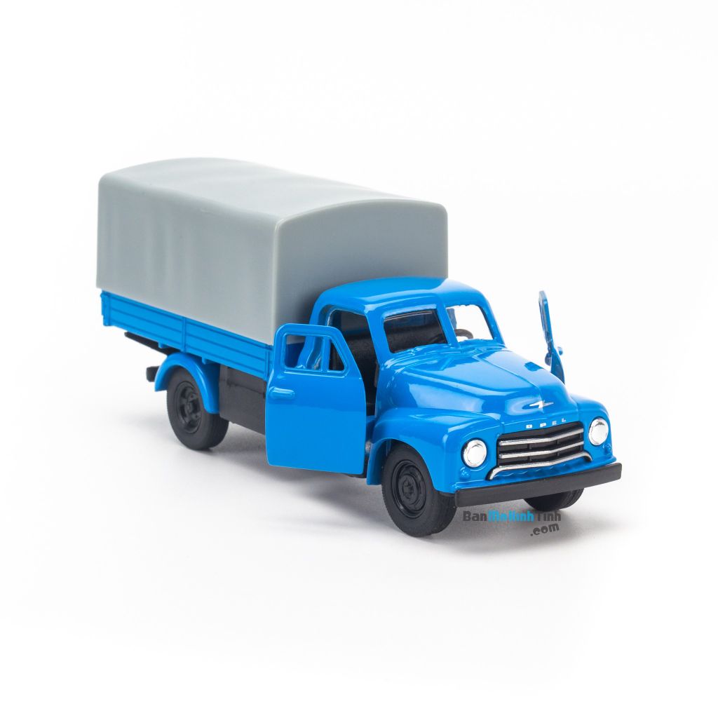  Mô hình xe tải Opel Blitz 1:36 Welly 43787C 