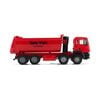 Mô hình Xe Tải Red 1:50 KDW - 620008R (3)