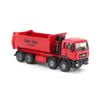 Mô hình Xe Tải Red 1:50 KDW - 620008R (1)