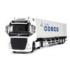  Mô hình xe Volvo FH04 Globe- Cosco container 1:50 Dealer 
