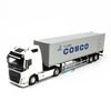  Mô hình xe Volvo FH04 Globe- Cosco container 1:50 Dealer 