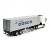  Mô hình xe Volvo FH04 Globe- Cosco container 1:50 Dealer 