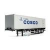  Mô hình xe Volvo FH04 Globe- Cosco container 1:50 Dealer 