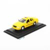 Mô hình xe Taxi Ford Crown Victoria - New York - 1992 1:43 Leo (1)