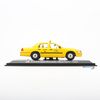 Mô hình xe Taxi Ford Crown Victoria - New York - 1992 1:43 Leo (4)