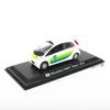  Mô hình xe Mitsubishi Miev Tokyo 2010 - Taxi 1:43 Leo 