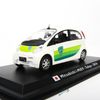  Mô hình xe Mitsubishi Miev Tokyo 2010 - Taxi 1:43 Leo 