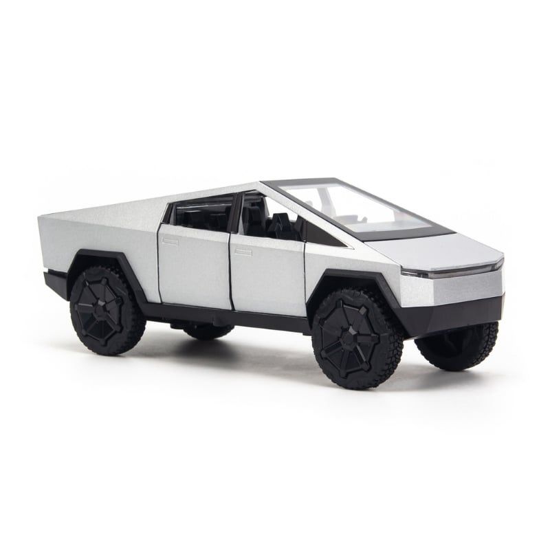 Mô hình xe Tesla Cyber Truck 1:32 Chezhi
