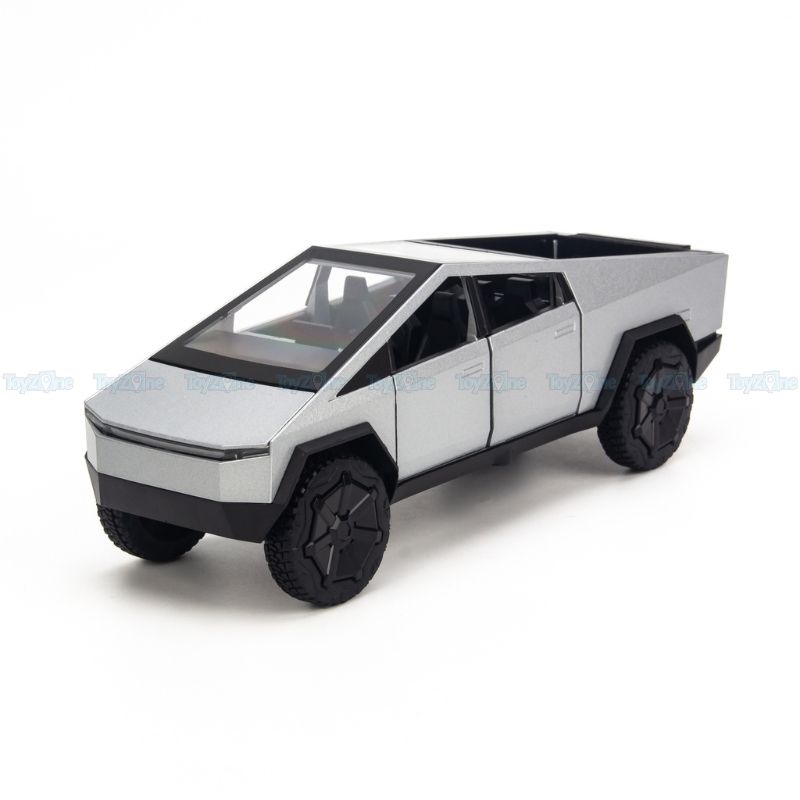 Mô hình xe Tesla Cyber Truck 1:32 Chezhi