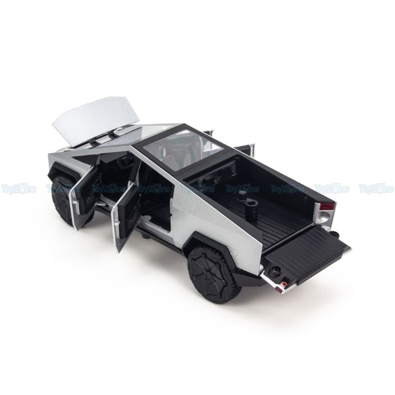 Mô hình xe Tesla Cyber Truck 1:32 Chezhi