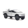 Mô hình xe Tesla Cyber Truck with motorbike 1:24 Chezhi