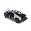Mô hình xe Tesla Cyber Truck with motorbike 1:24 Chezhi