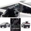 Mô hình xe Tesla Cyber Truck with motorbike 1:24 Chezhi