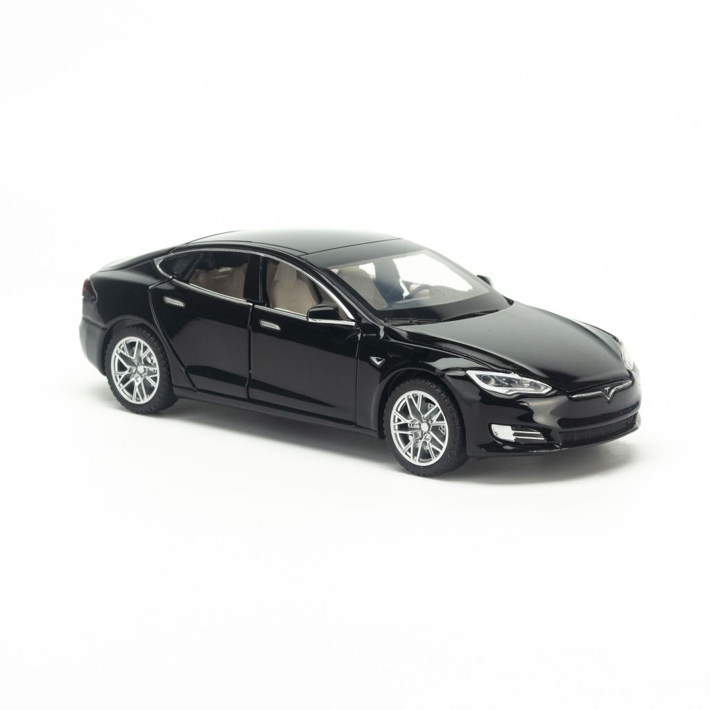 Mô hình xe Tesla Model S 1:32 Proswon