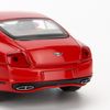  Mô hình xe Bentley Continental Supersport 1:36 Welly Red 