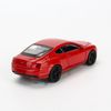  Mô hình xe Bentley Continental Supersport 1:36 Welly Red 