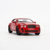  Mô hình xe Bentley Continental Supersport 1:36 Welly Red 
