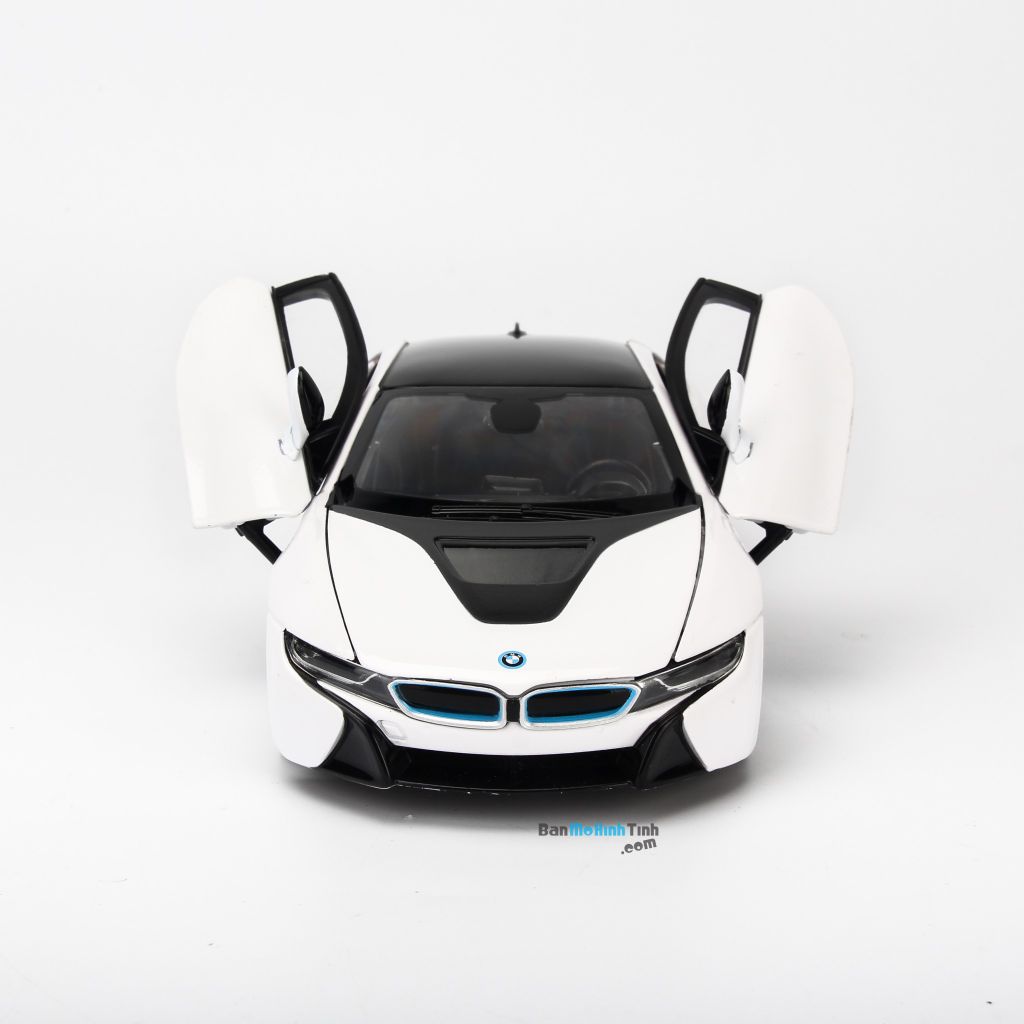 Mô hình xe BMW i8 1:24 Rastar – banmohinhtinh.com