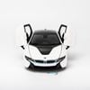 Mô hình xe thể thao BMW i8 1:24 Rastar White (9)