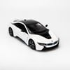 Mô hình xe thể thao BMW i8 1:24 Rastar White