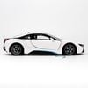 Mô hình xe thể thao BMW i8 1:24 Rastar White (3)