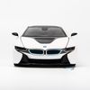 Mô hình xe thể thao BMW i8 1:24 Rastar White (4)