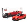  Mô hình xe BMW M4 LB Works 1:64 MiniGT 