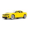 Mô hình xe Chevrolet Camaro ZL1 1:24 Welly Yellow (4)