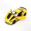  Mô hình xe Corvette Z06 1:24 Maisto Yellow MH-31133 