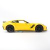  Mô hình xe Corvette Z06 1:24 Maisto Yellow MH-31133 