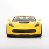  Mô hình xe Corvette Z06 1:24 Maisto Yellow MH-31133 