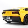  Mô hình xe Corvette Z06 1:24 Maisto Yellow MH-31133 