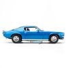 Mô hình tĩnh xe thể thao cổ Chervolet Camaro 1971 1:18 Maisto Blue (3)