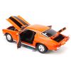 Mô hình tĩnh xe thể thao cổ Chervolet Camaro 1971 1:18 Maisto Orange (16)