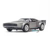 Mô hình xe độ Dodge Charger FF8 Silver 1:32 Doublehorse Silver giá rẻ (4)