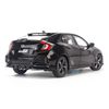 Mô hình xe thể thao Honda Civic Hatchback 2020 1:18 Dealer Black (2)