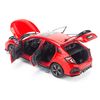 Mô hình xe thể thao Honda Civic Hatchback 2020 1:18 Dealer Red (7)