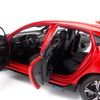 Mô hình xe thể thao Honda Civic Hatchback 2020 1:18 Dealer Red (10)