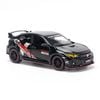 Mô hình xe Honda Civic TYPE-R 1:32 Double horses Black