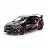 Mô hình xe Honda Civic TYPE-R 1:32 Double horses Black (1)