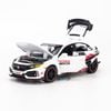 Mô hình xe Honda Civic TYPE-R 1:32 Double horses White (7)