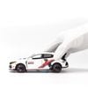 Mô hình xe Honda Civic TYPE-R 1:32 Double horses White (8)