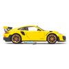  Mô hình xe Porsche 911 GT2 RS 1:24 Maisto Yellow 