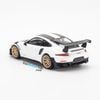 Mô hình xe thể thao Porsche 911 GT2 RS 1:64 MiniGT White Metallic giá rẻ (3)