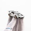 Mô hình xe thể thao Porsche 911 GT2 RS 1:64 MiniGT White Metallic giá rẻ (5)