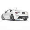 Mô hình xe thể thao Scion FRS 1:18 Autoart Silver Metallic (2)