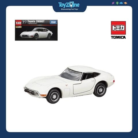Mô hình xe Toyota 2000GT No.27 TOMICA PREMIUM